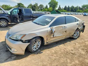 Lexus ES 3.5L 6 2010