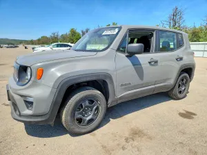 Jeep Renegade 2.4L 4 2019
