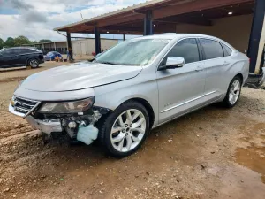 Chevrolet Impala 3.6L 6 2015