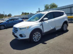 Ford Escape 1.5L 4 2017