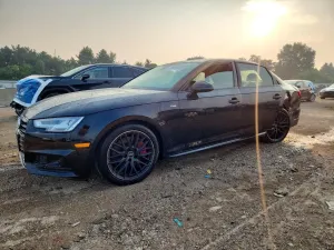 Audi A4 2.0L 4 2018
