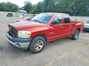 Dodge RAM 4.7L 8 2008