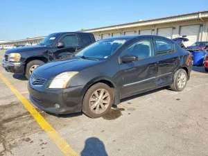 Nissan Sentra 2.0L 4 2012