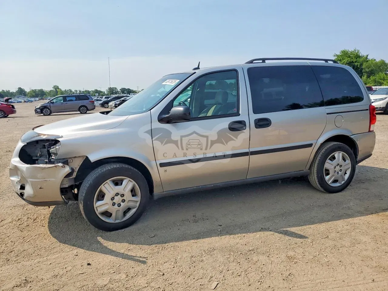 Chevrolet Uplander 3.9L 6 2008