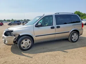 Chevrolet Uplander 3.9L 6 2008