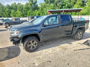 Chevrolet Colorado 3.6L 6 2017