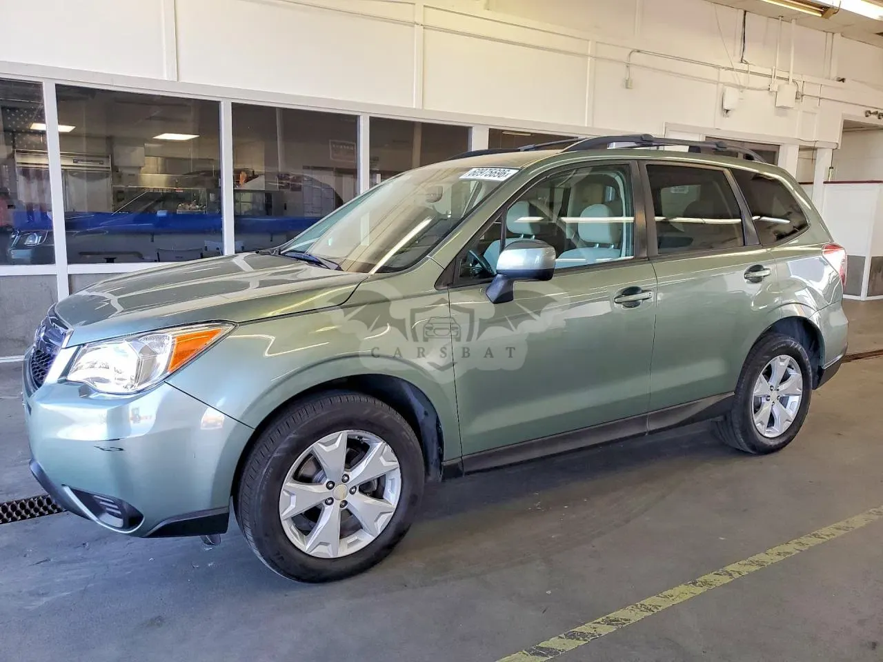Subaru Forester 2.5L 4 2016