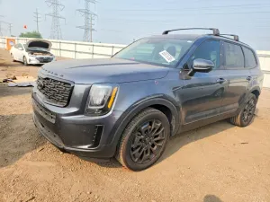 Kia Telluride 3.8L 6 2021