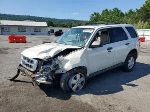 Ford Escape 2.5L 4 2012