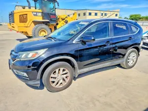 Honda CR-V 2.4L 4 2016