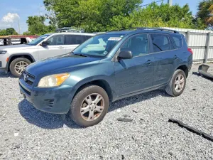 Toyota Rav4 2.5L 4 2012