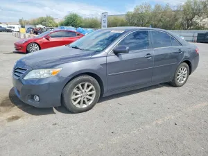 Toyota Camry 3.5L 6 2011