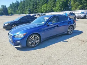 Infiniti Q50 3.0L 6 2018