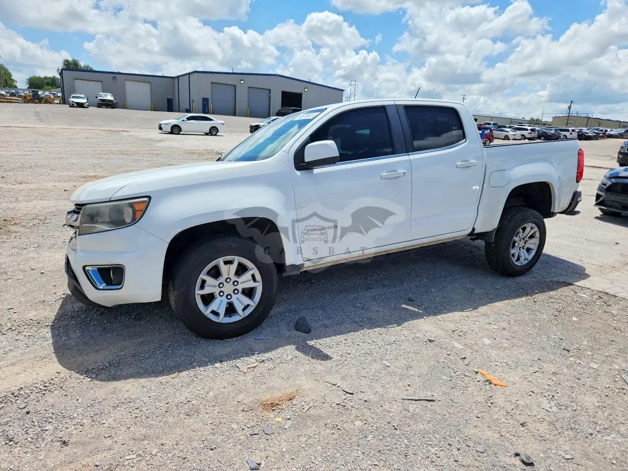 Chevrolet Colorado 3.6L 6 2016