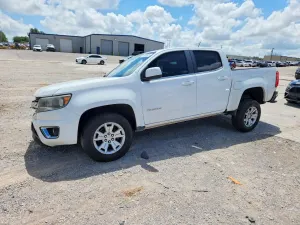 Chevrolet Colorado 3.6L 6 2016