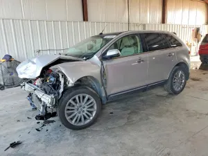 Lincoln MKX 3.7L 6 2012