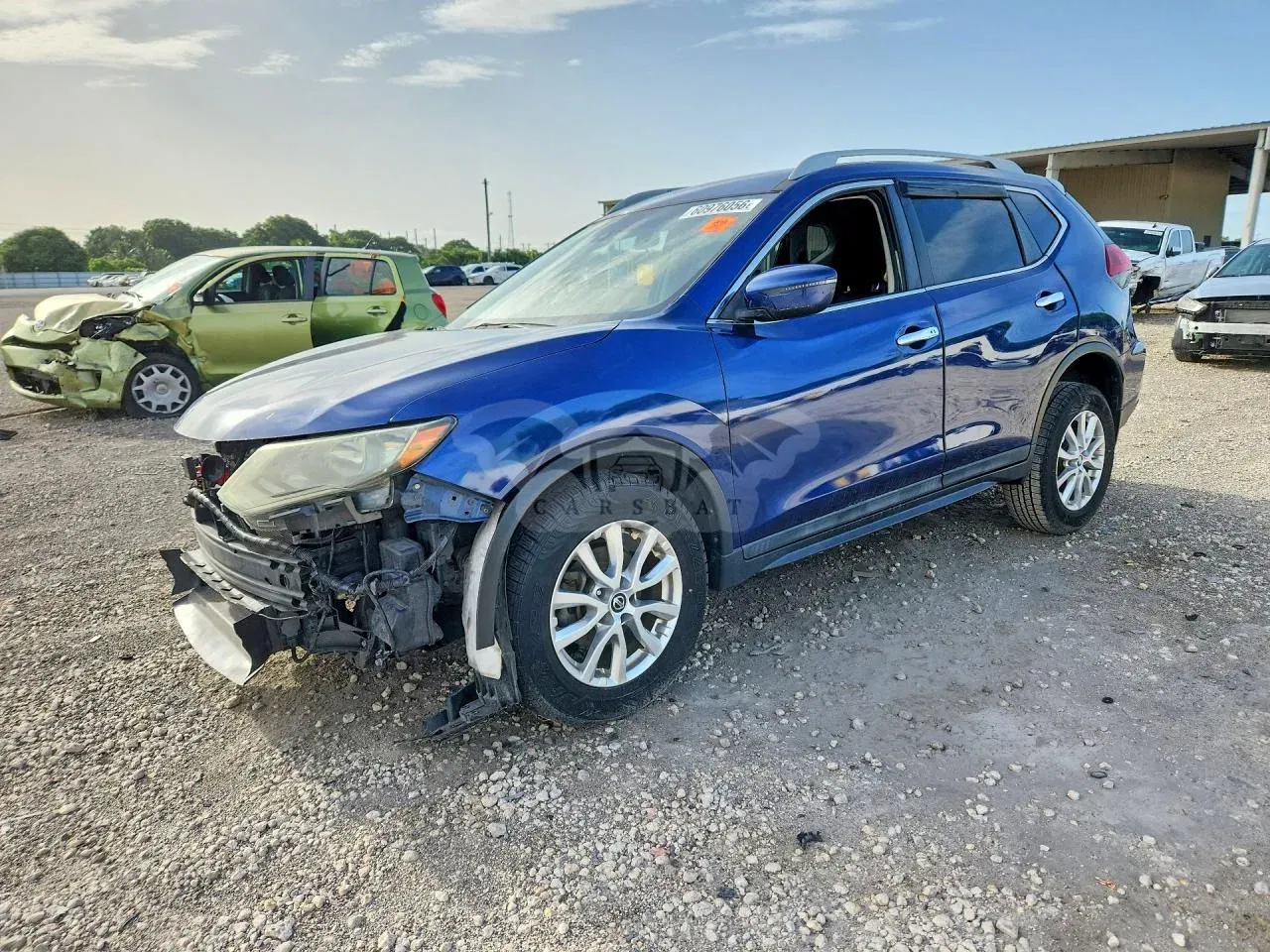 Nissan Rogue 2019
