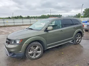 Dodge Journey 2.4L 4 2016