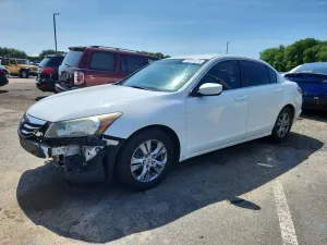 Honda Accord 2.4L 4 2012