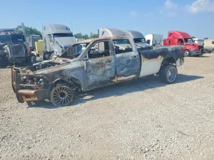 Dodge RAM 6.7L 6 2011