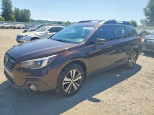 Subaru Outback 3.6L 6 2018