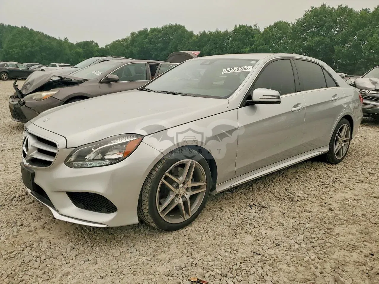 Mercedes-Benz E 3.5L 6 2014