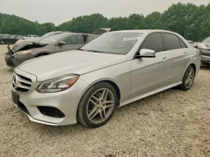 Mercedes-Benz E 3.5L 6 2014