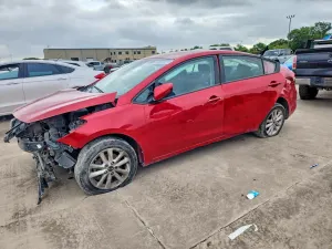 Kia Cerato / Forte / K3 2.0L 4 2017