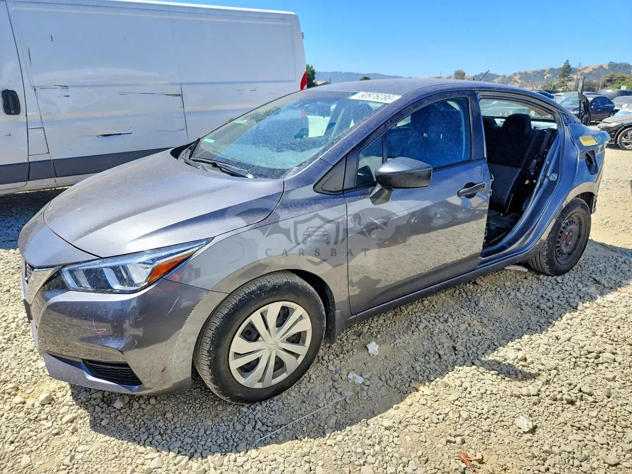 Nissan Versa 1.6L 4 2022