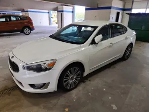 Kia Cadenza (K7) 3.3L 6 2014