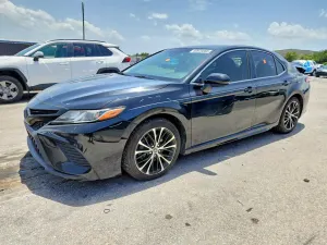 Toyota Camry 2.5L 4 2018