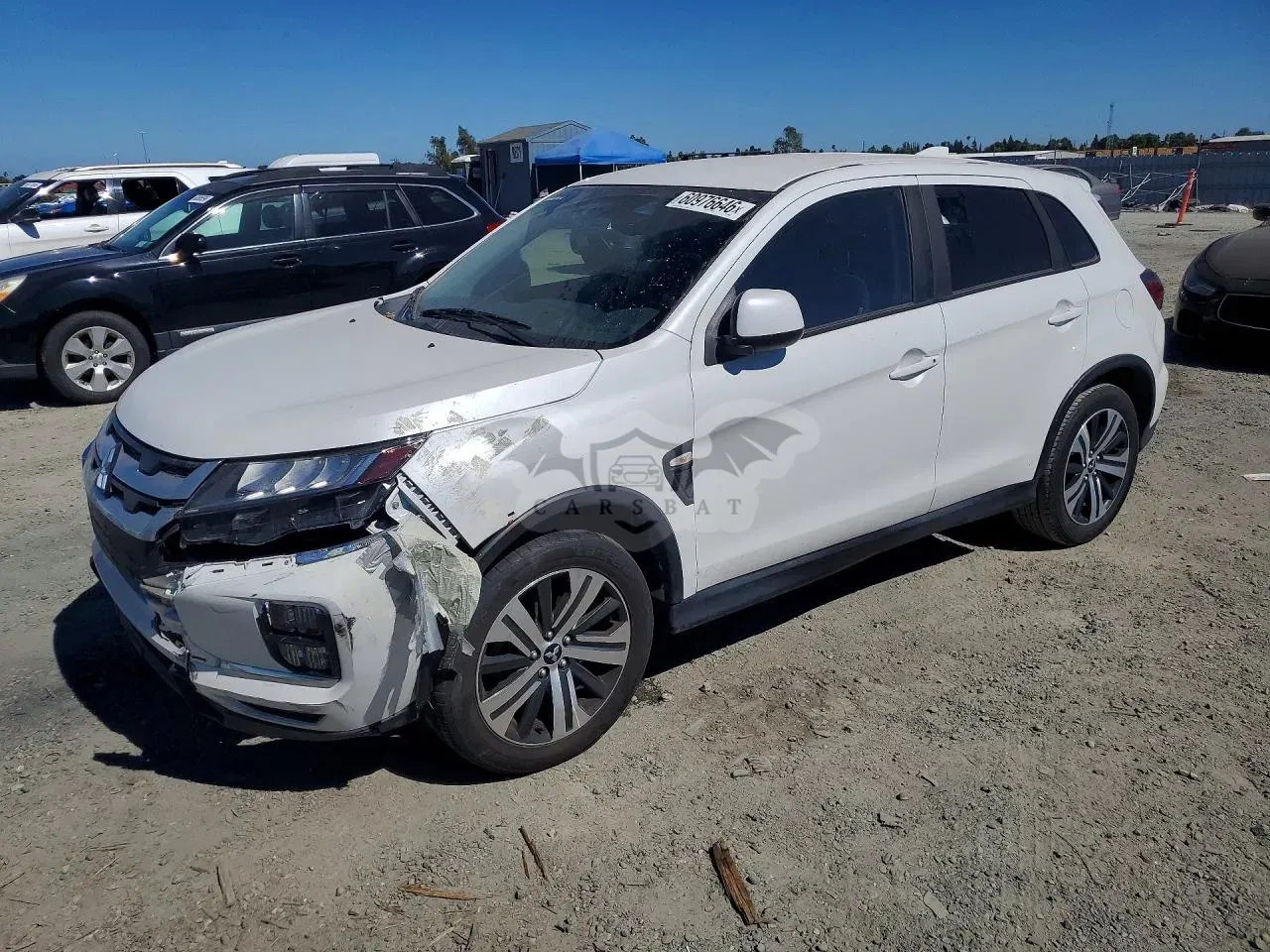 Mitsubishi Outlander 2.0L 4 2021