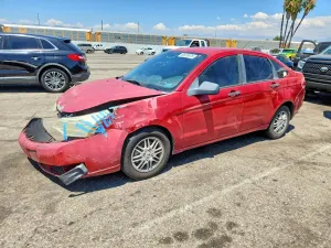 Ford Focus 2.0L 4 2009