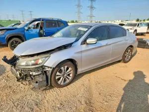 Honda Accord 2.4L 4 2013
