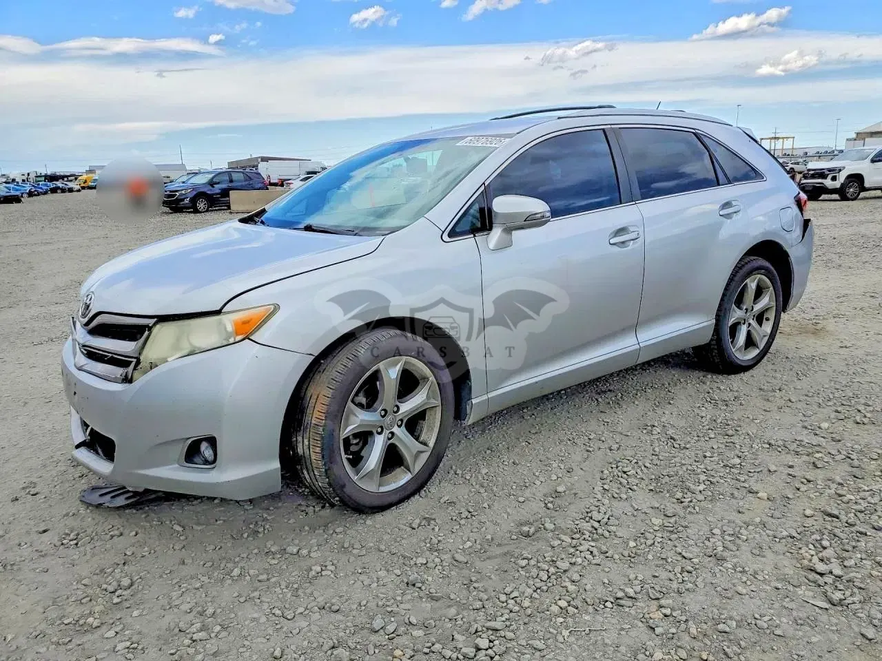 Toyota Venza 3.5L 6 2013