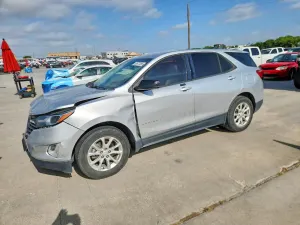Chevrolet Equinox 1.5L 4 2018