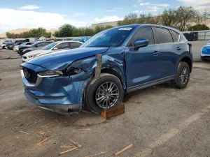 Mazda CX-5 2.5L 4 2021