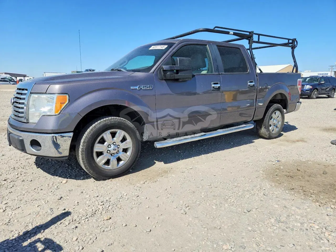 Ford F-150 4.6L 8 2010