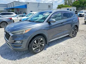 Hyundai Tucson 2.4L 4 2019