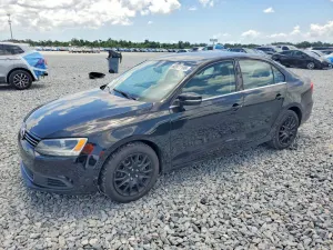 Volkswagen Jetta 2.5L 5 2013