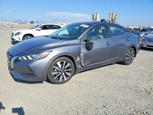 Nissan Sentra 2.0L 4 2021