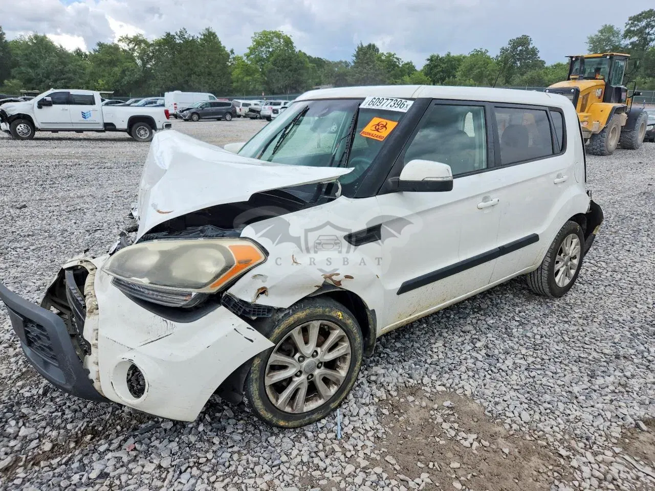 Kia Soul 2.0L 4 2012
