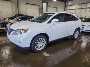 Lexus RX 3.5L 6 2010
