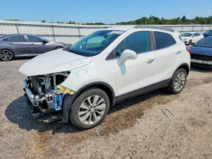 Buick Encore 1.4L 4 2017
