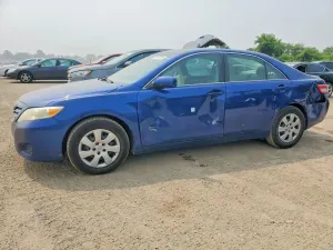 Toyota Camry 2.5L 4 2011