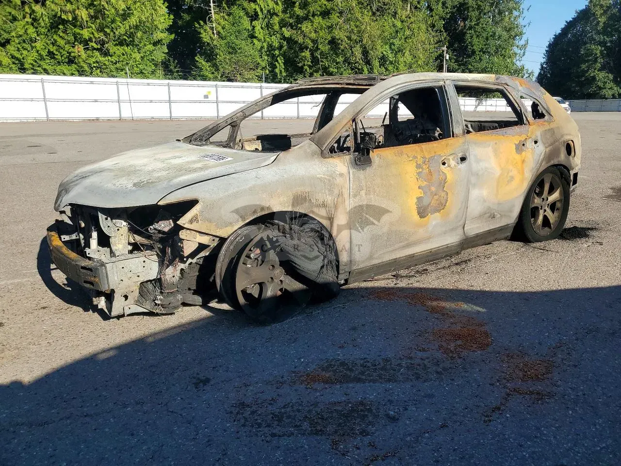 Toyota Venza 3.5L 6 2015