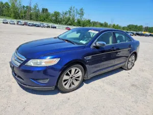 Ford Taurus 3.5L 6 2011