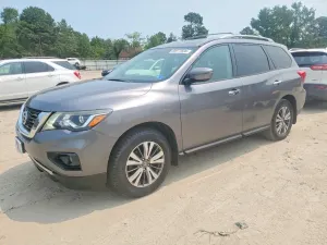 Nissan Pathfinder 3.5L 6 2017
