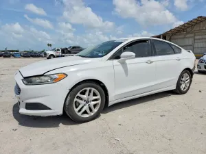 Ford Fusion 2.5L 4 2015