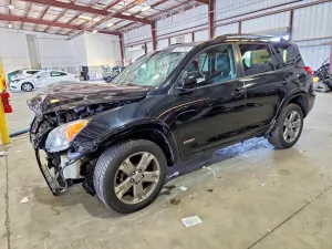 Toyota Rav4 2.5L 4 2011